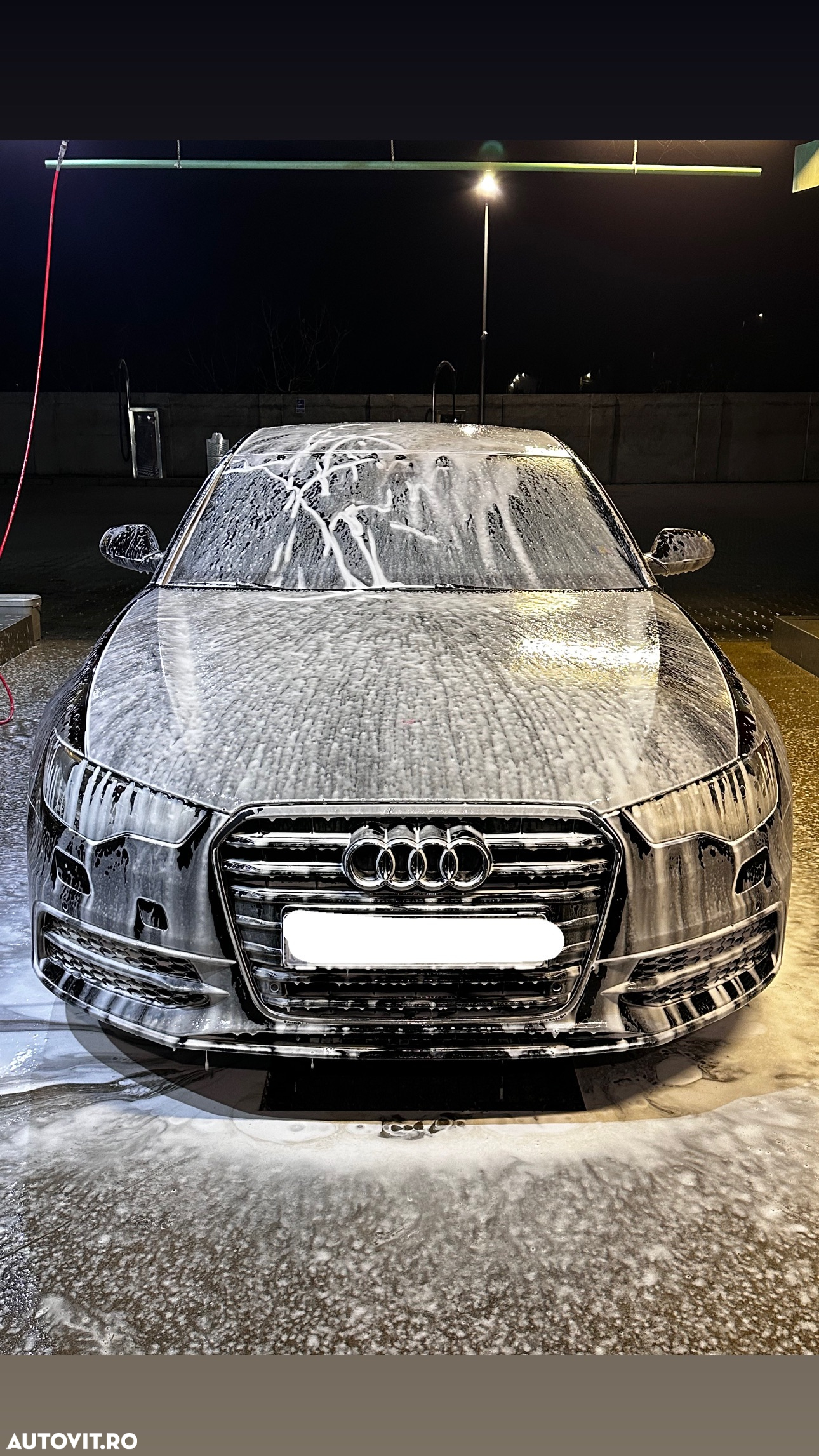 Audi A6 Avant 2.0 TDI - 4