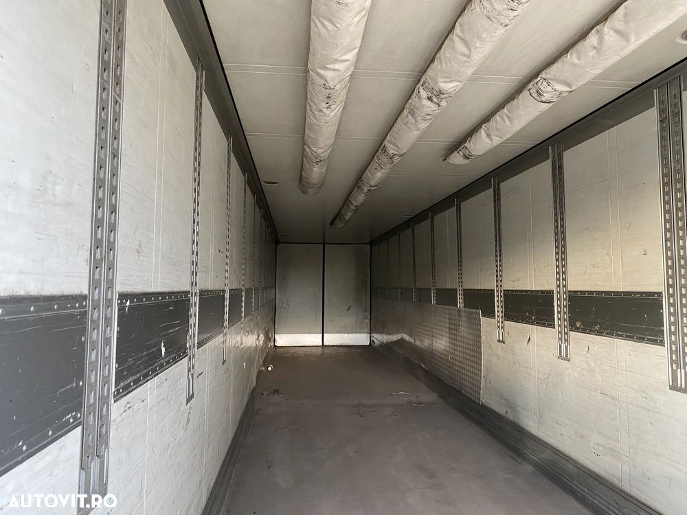 Containere 13,7 m x 2,55 x 2 ,6 dube izoterme - 4