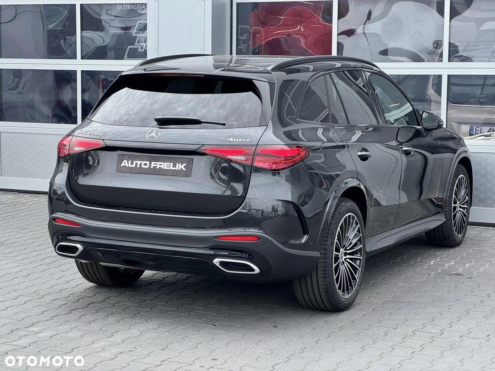 Mercedes-Benz GLC 220 d mHEV 4-Matic AMG Line - 9