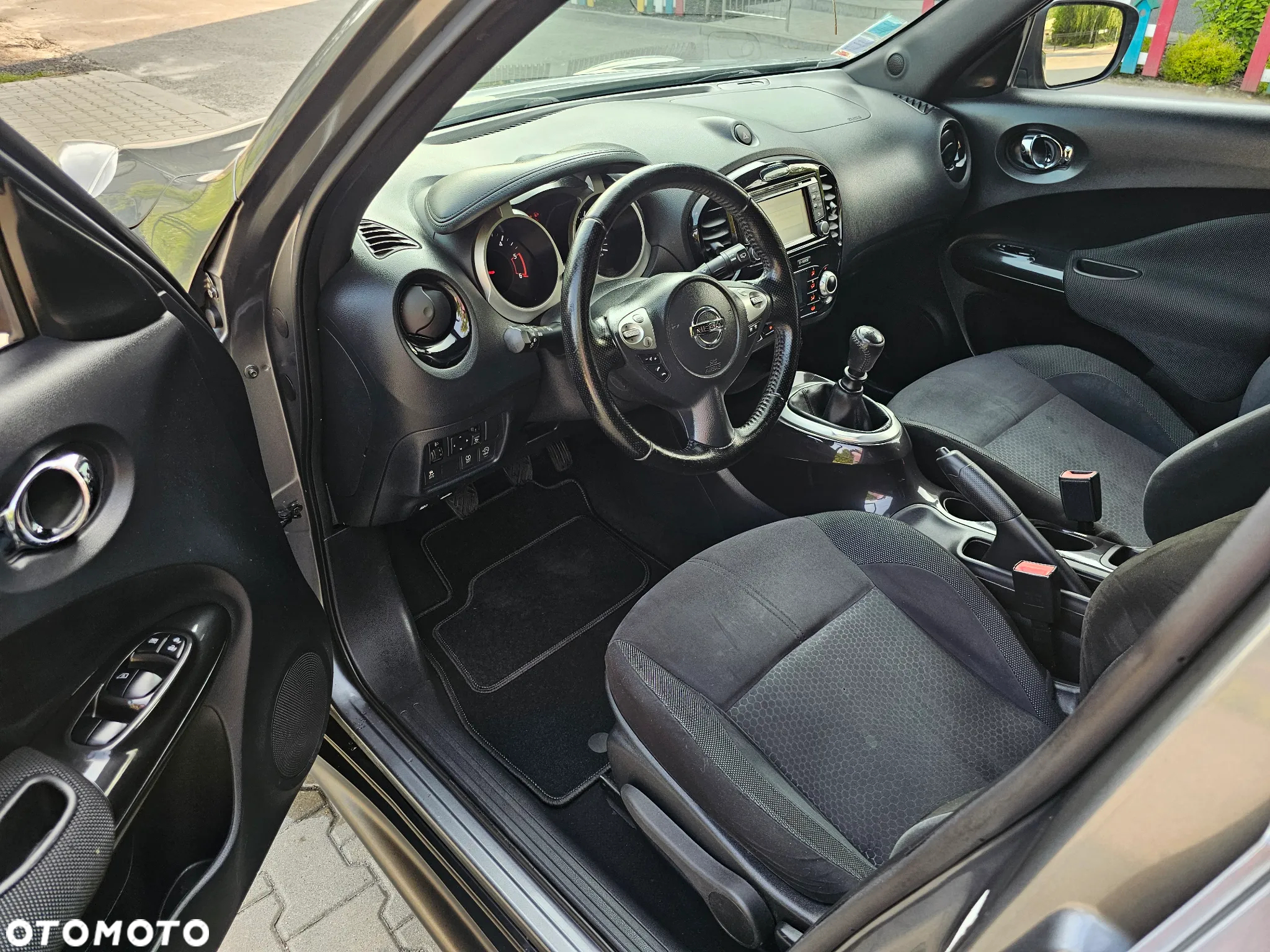 Nissan Juke 1.5 dCi Visia Plus EU6 - 9