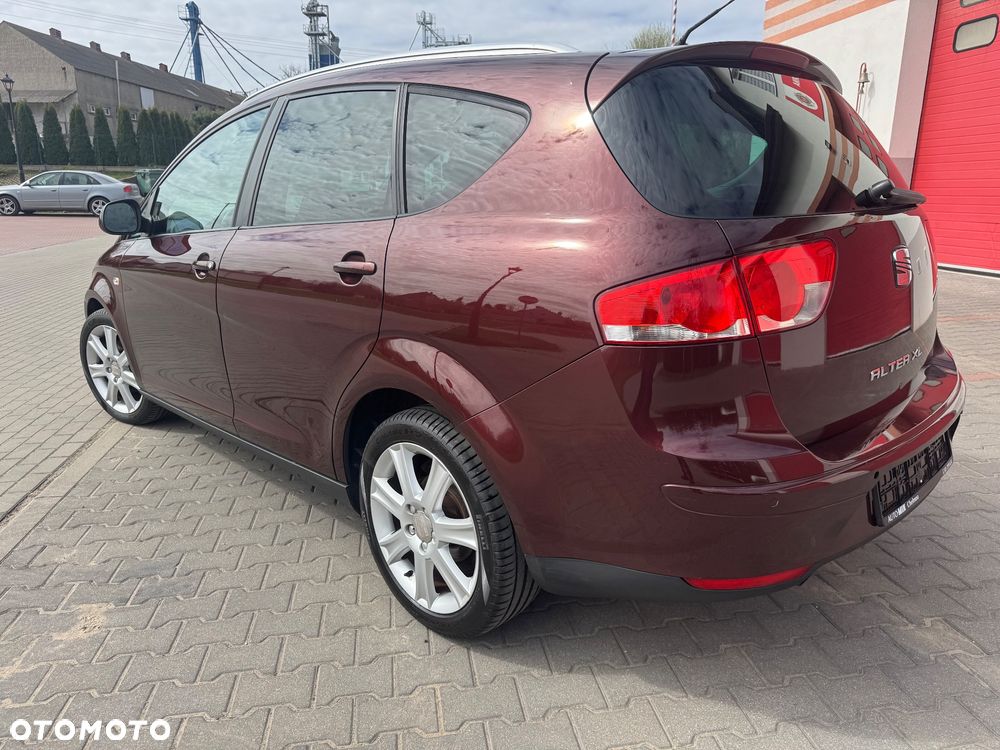 Seat Altea XL 1.6 Sport Limited - 10