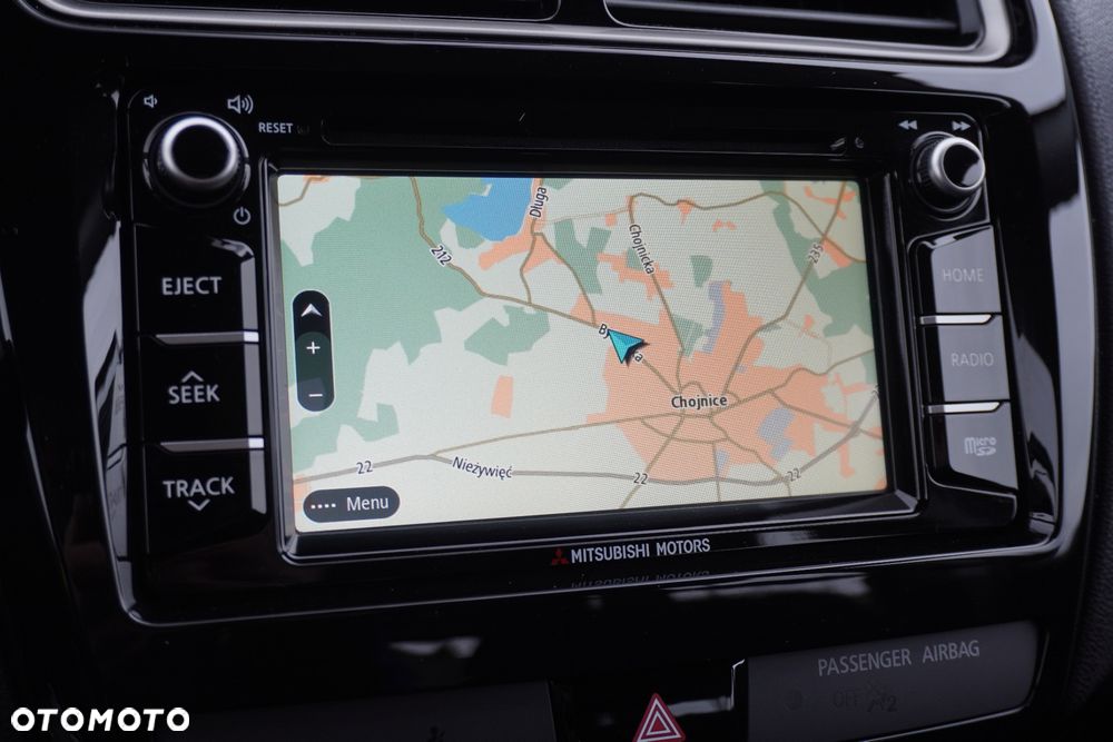 Mitsubishi ASX 1.6 2WD Edition 100 - 13