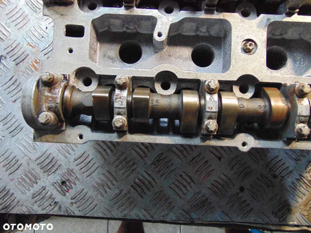 Głowica opel Z18XE po regeneracji - 13