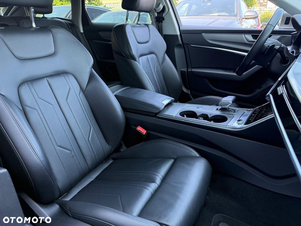 Audi A6 Avant 40 TDI mHEV Quattro S tronic - 24
