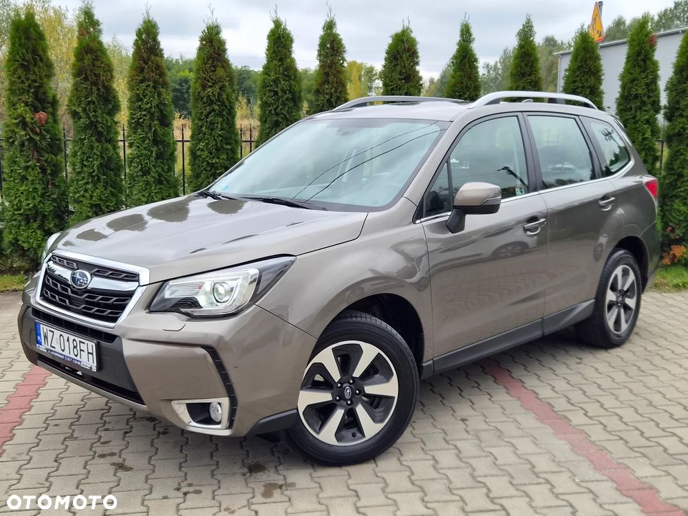 Subaru Forester - 34