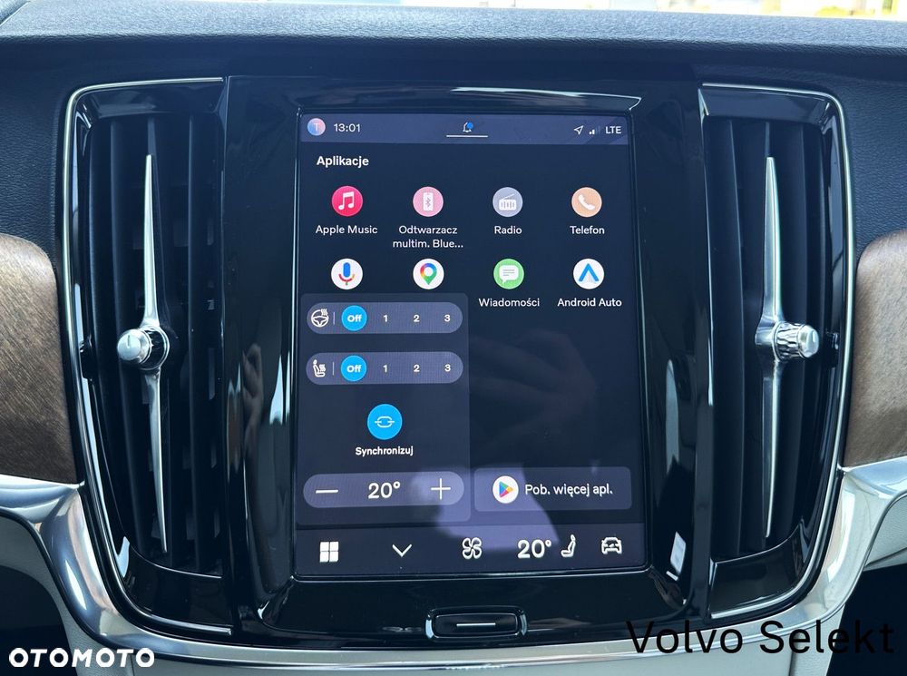 Volvo S90 - 16
