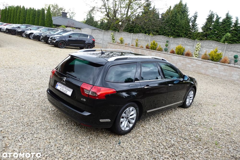 Citroën C5 HDi 165 FAP Exclusive - 13