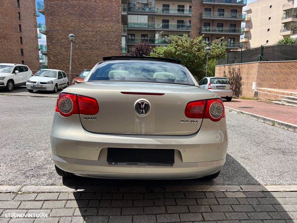 VW EOS 2.0 TDi Top - 14