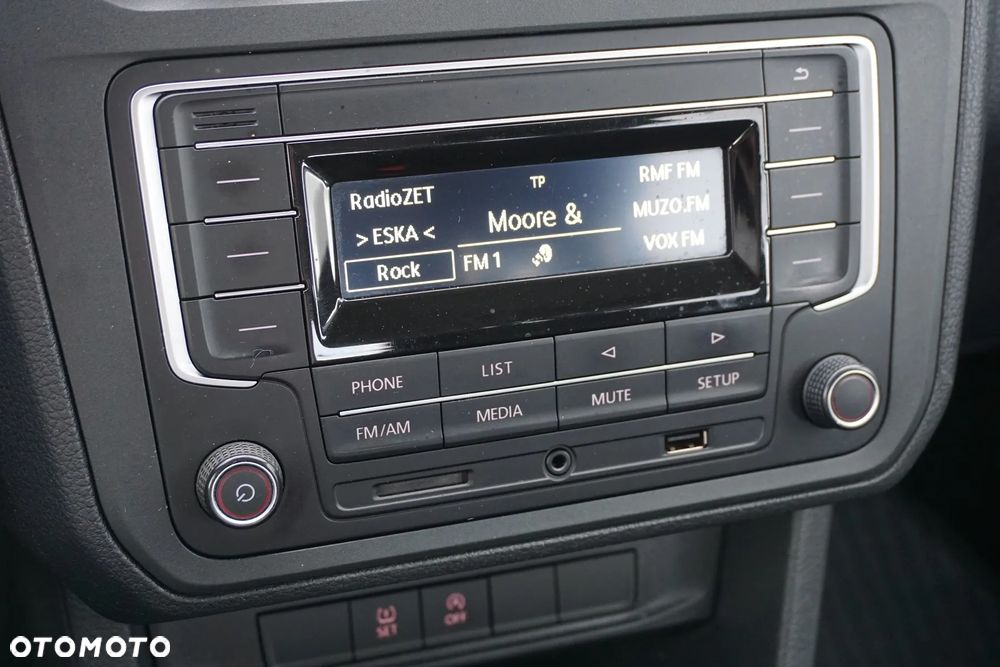 Volkswagen Caddy 1.2 TSI Trendline - 26