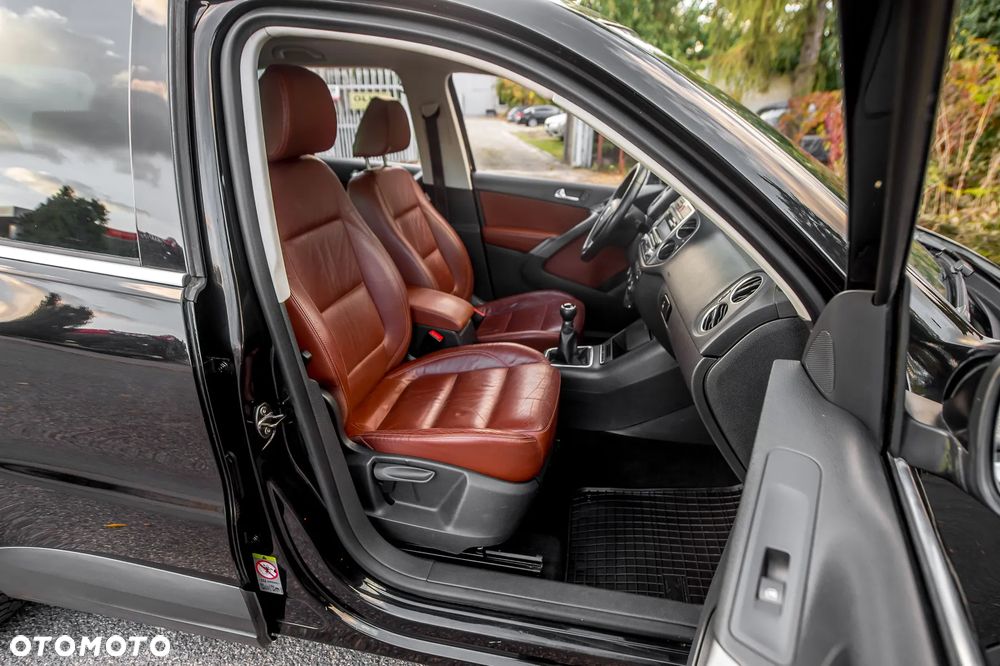 Volkswagen Tiguan 2.0 TDI 4Mot Trend&Fun - 7