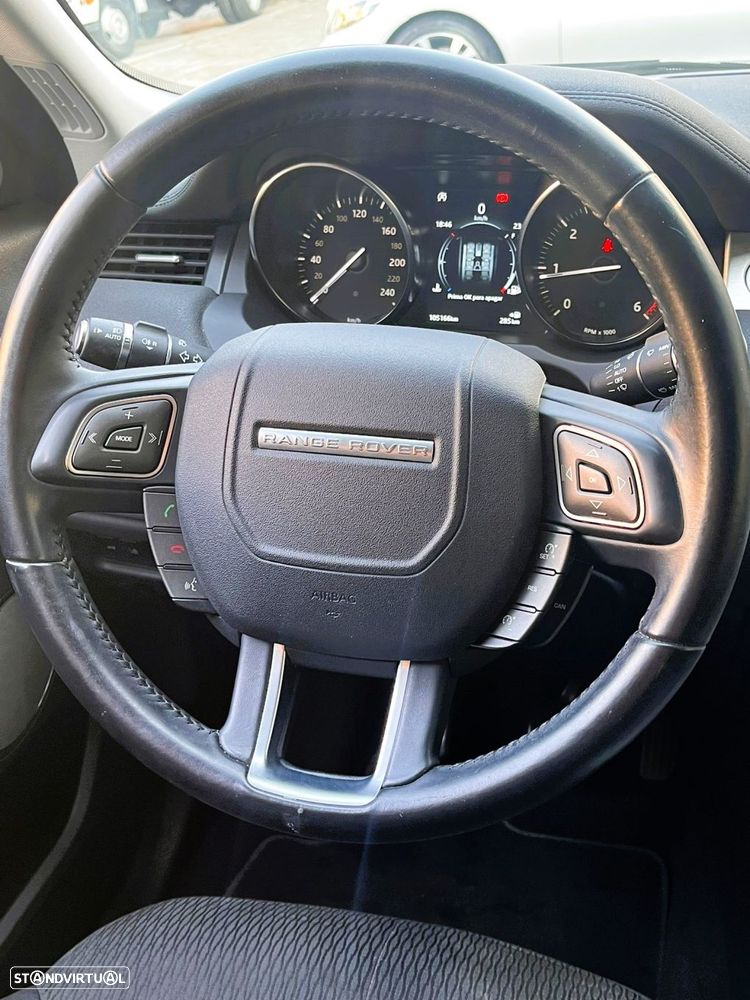 Land Rover Range Rover Evoque 2.0 D165 - 53