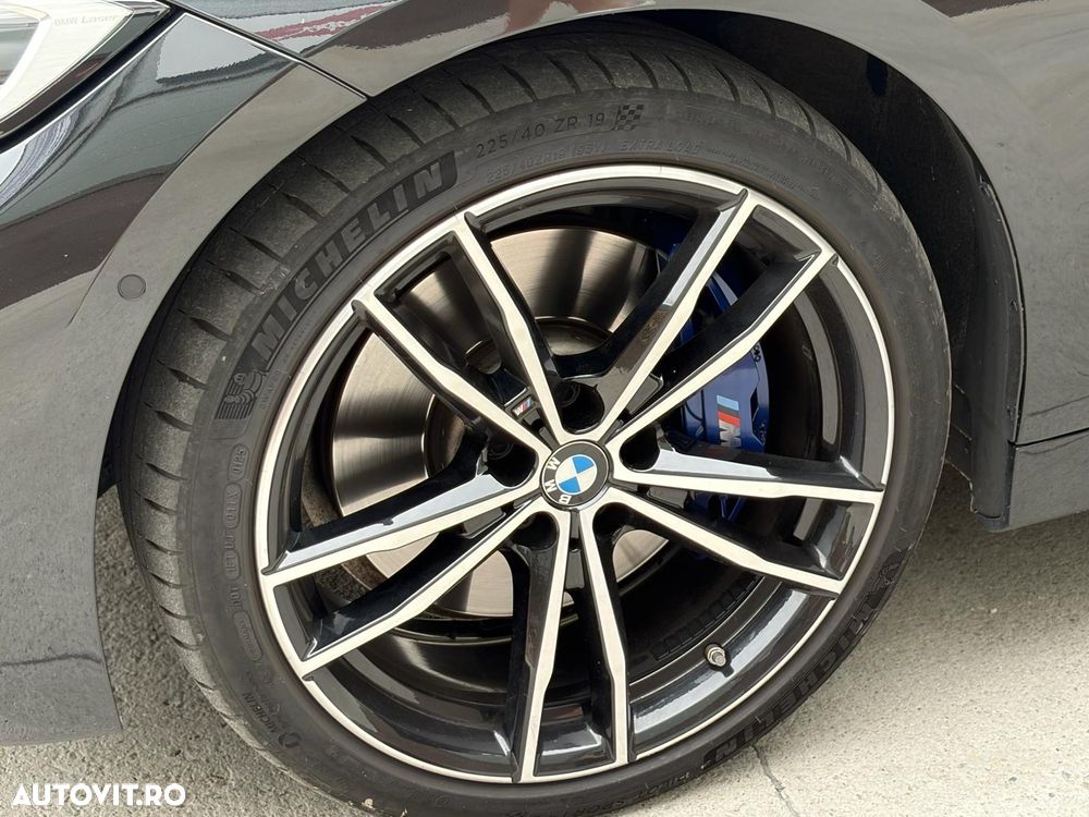 BMW Seria 3 320d Aut. Edition M Sport Shadow - 5