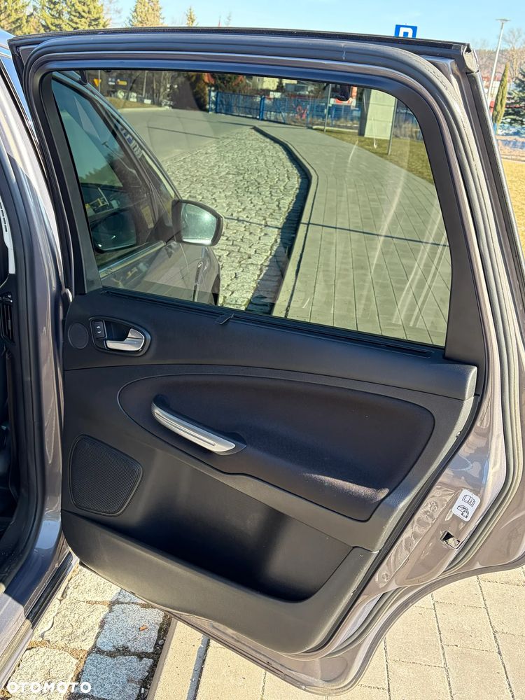 Ford S-Max 2.0 TDCi DPF Titanium MPS6 - 10