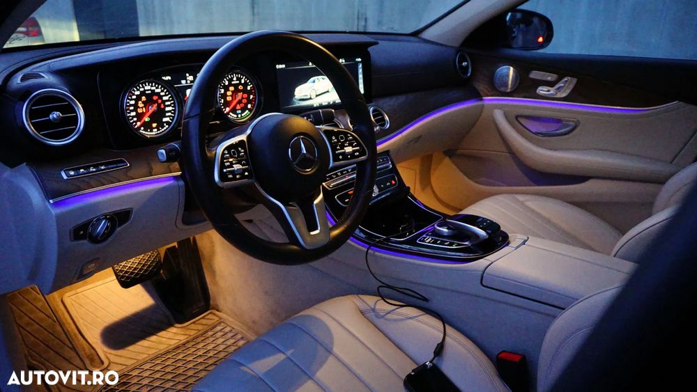 Mercedes-Benz E 350 9G-TRONIC Exclusive - 9