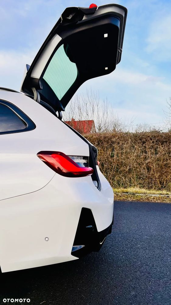 BMW Seria 3 320d xDrive M Sport sport - 12