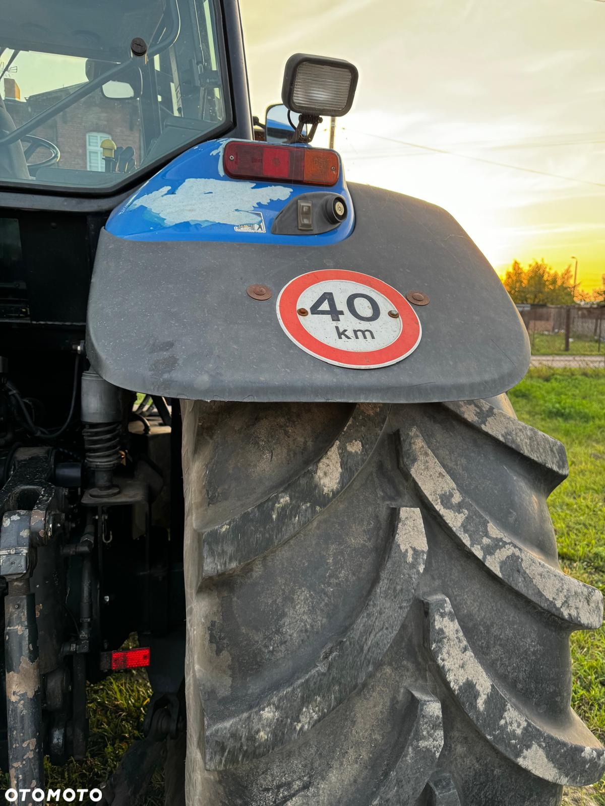 New Holland TM190 - 14