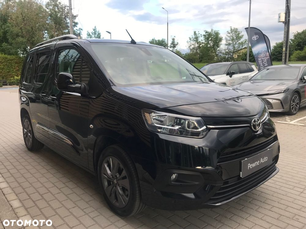 Toyota Proace City Verso 1.5 D-4D Family - 13