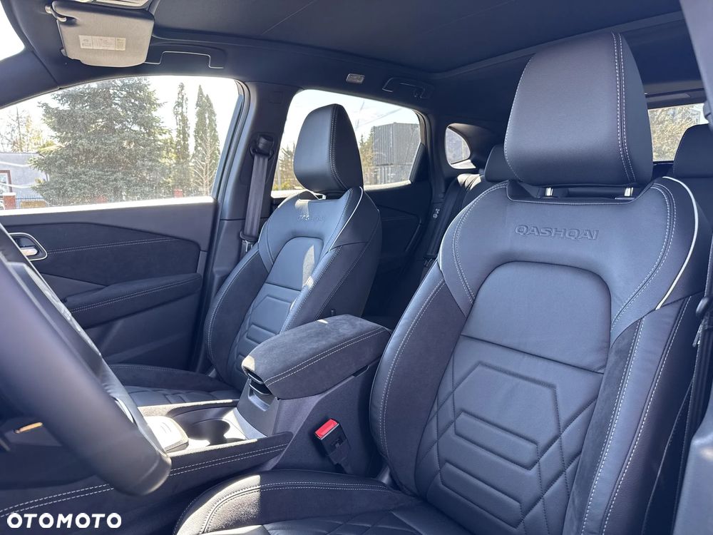 Nissan Qashqai 1.3 DIG-T MHEV N-Design Xtronic - 11