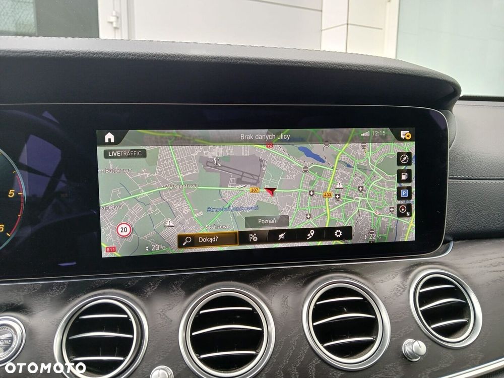 Mercedes-Benz Klasa E - 16