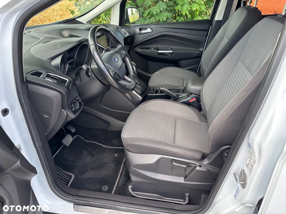 Ford Grand C-MAX Gr 1.5 TDCi Titanium ASS - 19