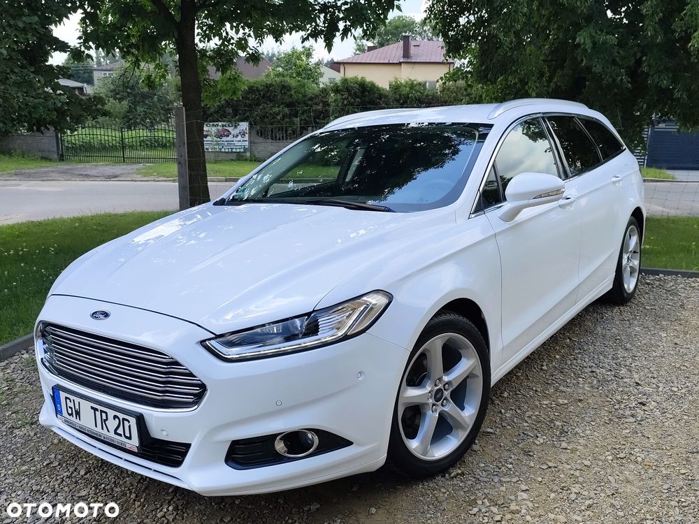 Ford Mondeo - 14