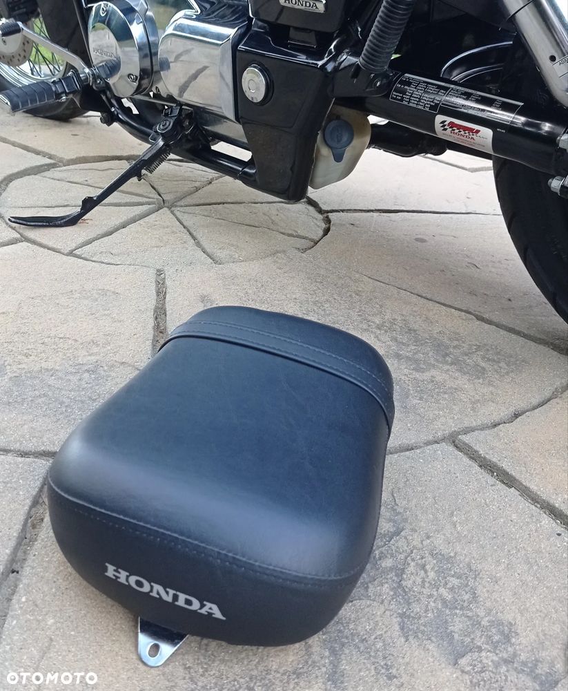 Honda Shadow - 7