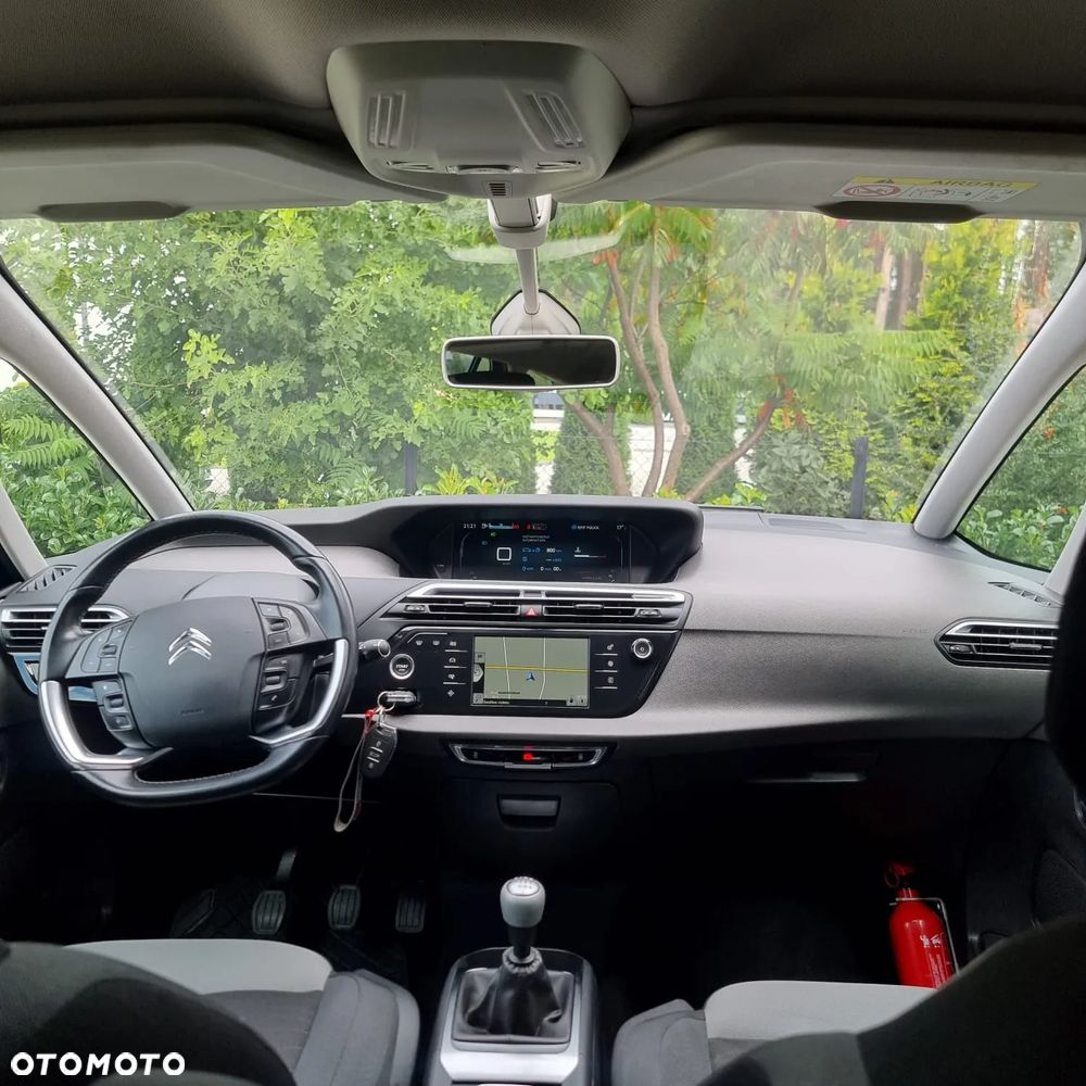 Citroën C4 Grand Picasso 1.2 PureTech Shine S&S - 16