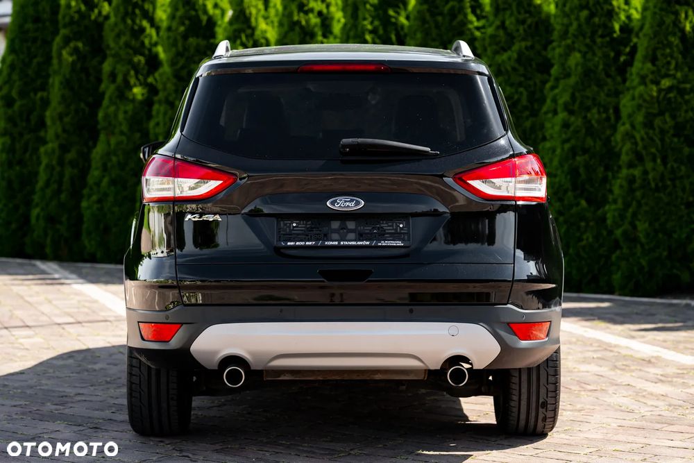 Ford Kuga 2.0 TDCi 4x2 Titanium - 4