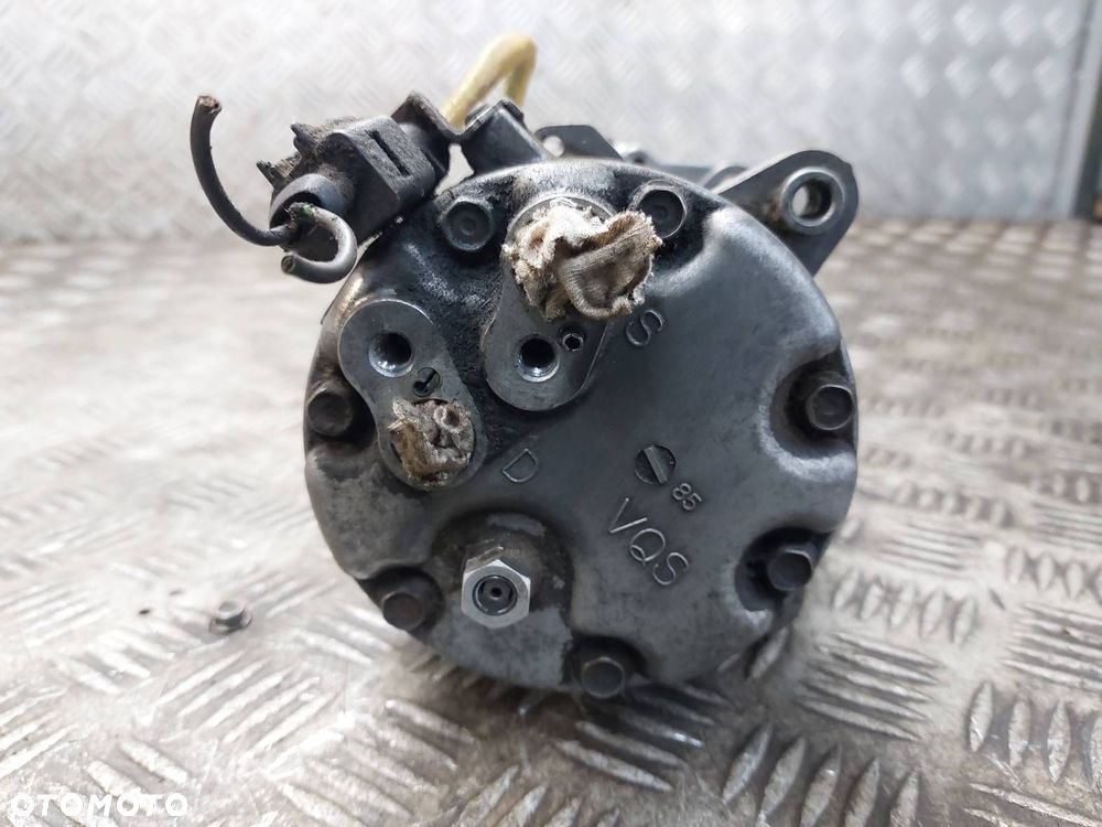 SPRĘŻARKA KOMPRESOR KLIMATYZACJI SEAT TOLEDO II 1.6 16V 1J0820803K - 5