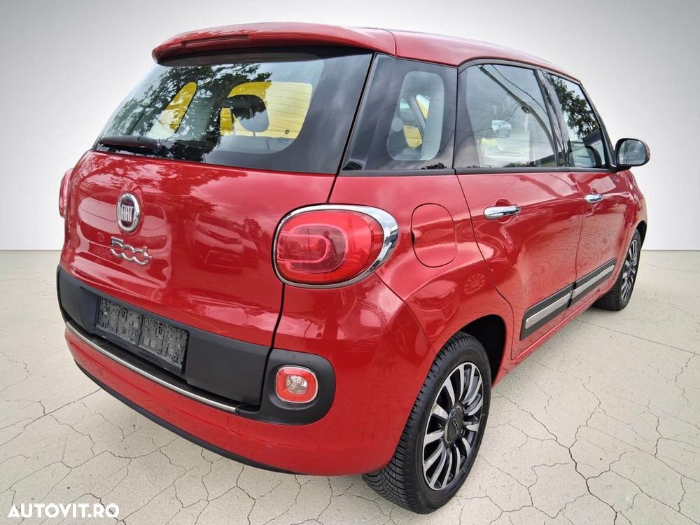 Fiat 500L - 12