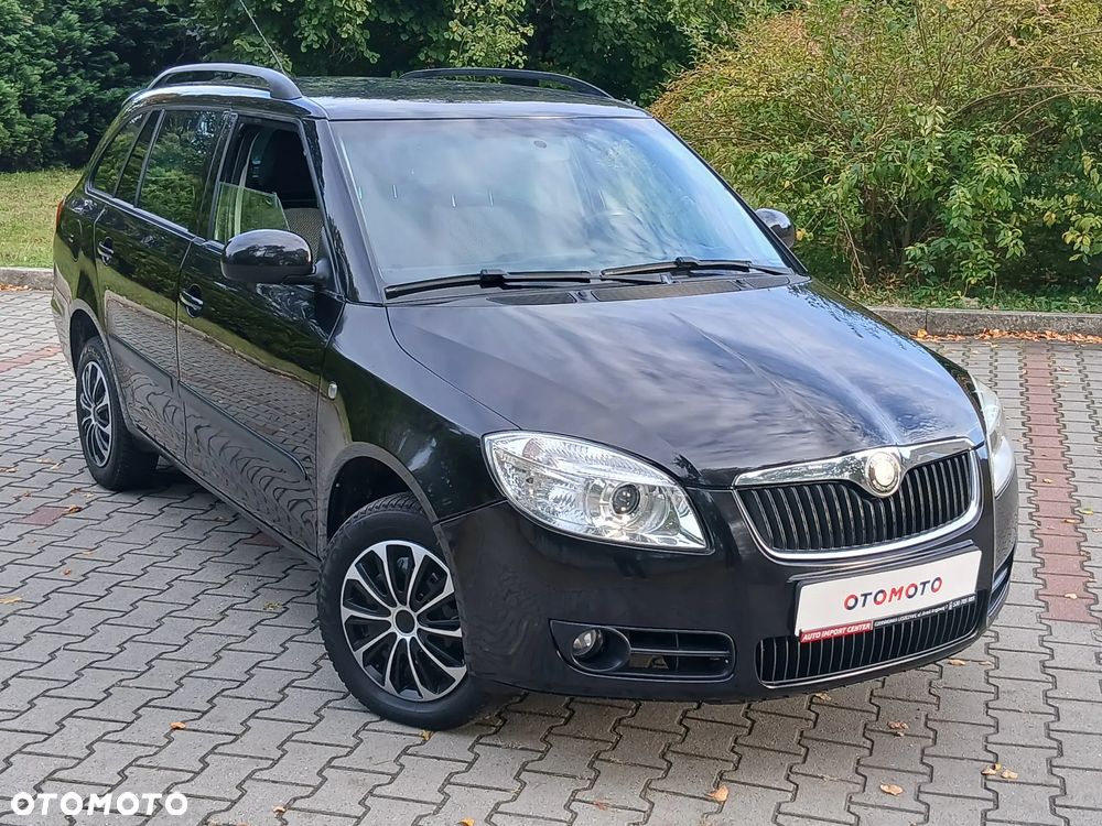 Skoda Fabia 1.4 TDI Elegance - 21