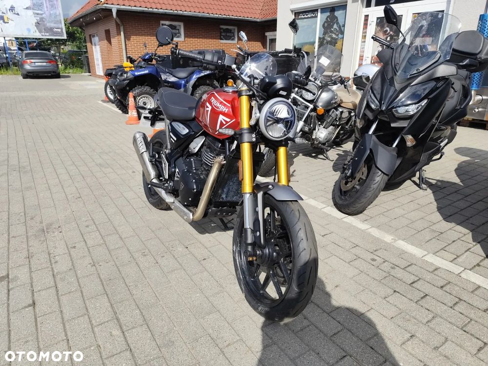 Triumph Speed Twin - 1