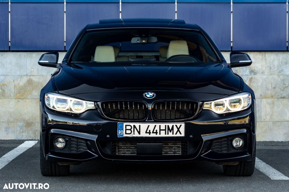 BMW Seria 4 435d Gran Coupe xDrive Aut. M Sport - 1