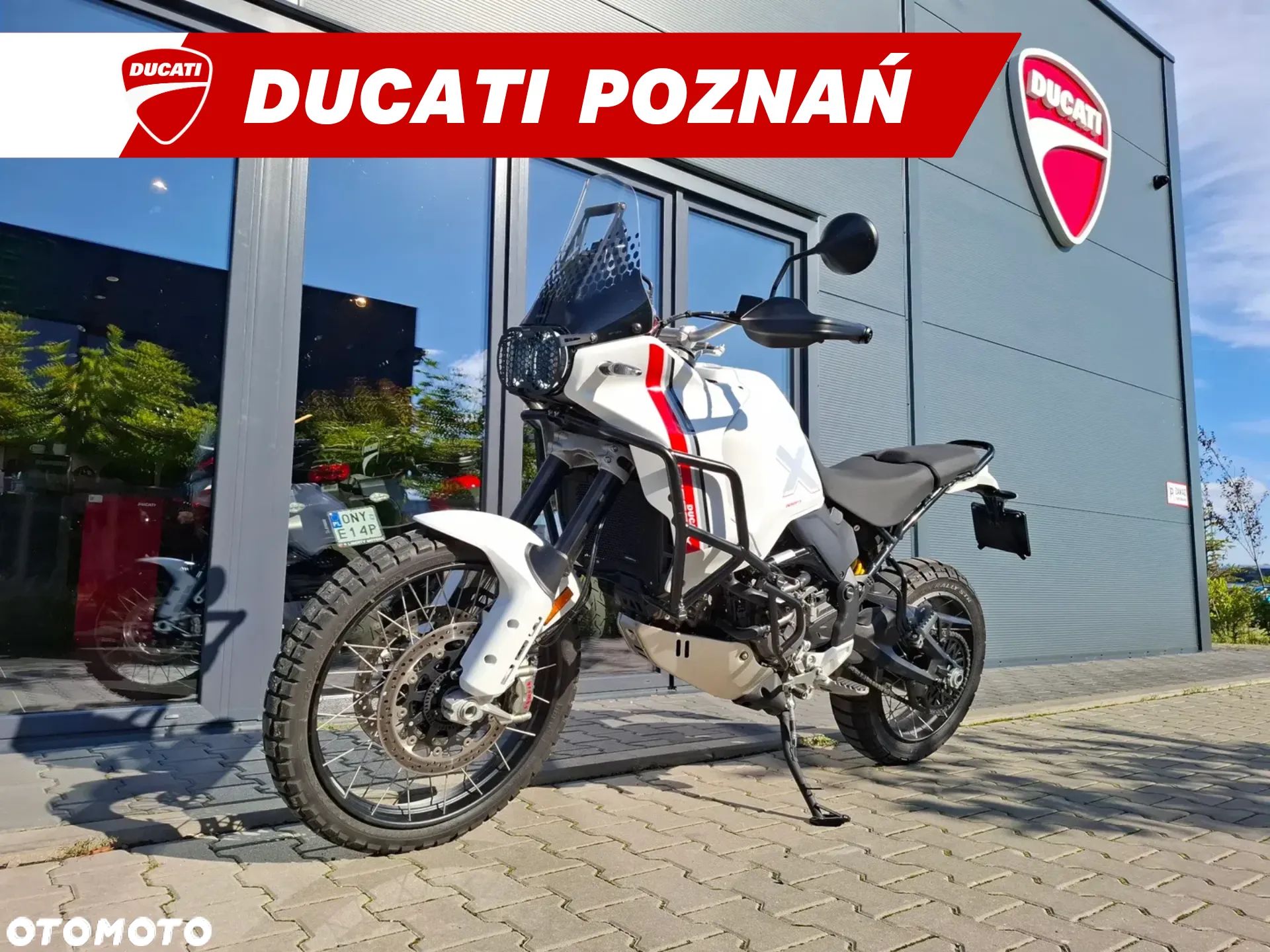 Ducati DesertX