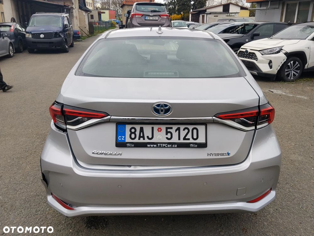 Toyota Corolla 1.8 Hybrid Comfort - 15