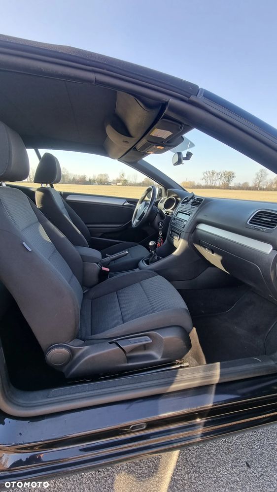 Volkswagen Golf Cabrio 1.2 TSI BlueMotion Technology - 19