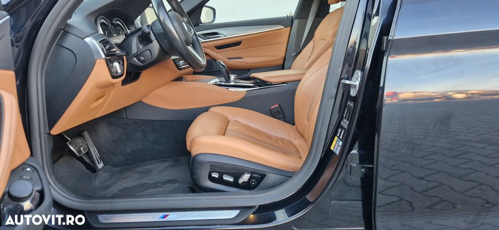 BMW Seria 5 530e xDrive AT PHEV - 23