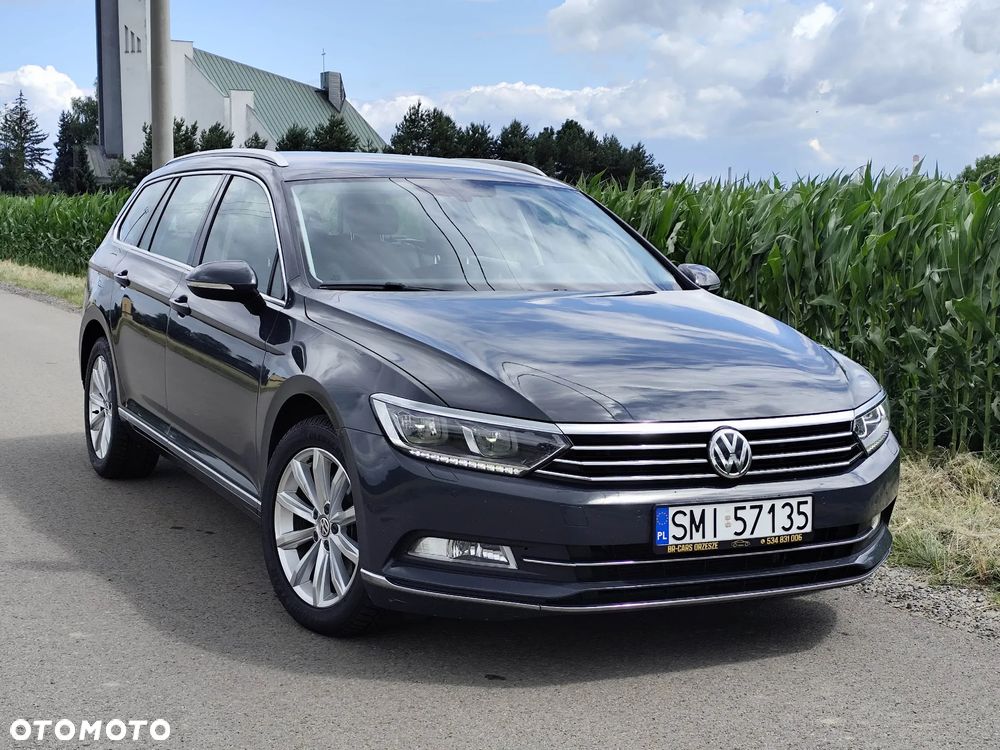 Volkswagen Passat 1.8 TSI (BlueMotion Technology) DSG Highline - 27