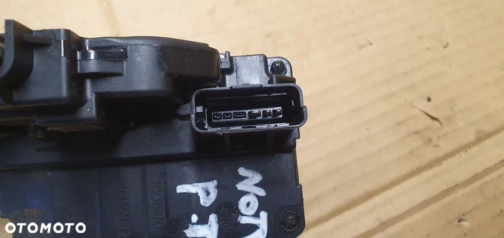 Zamek drzwi prawy tył tylny prawy 3 PIN Nissan Note E11 - 5