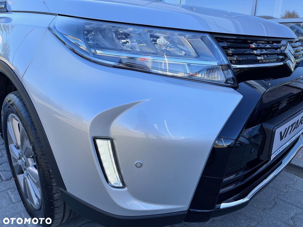 Suzuki Vitara 1.4 Boosterjet mHEV Premium Plus 2WD - 11