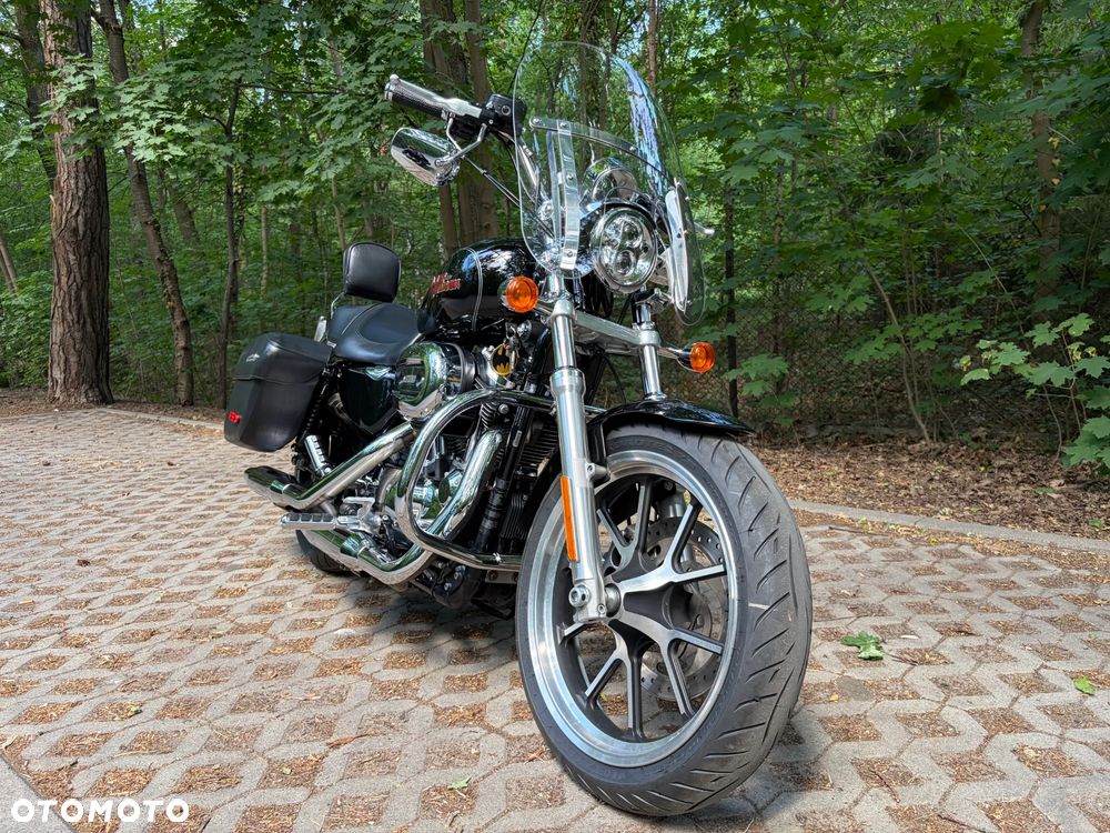 Harley-Davidson Sportster Superlow - 1
