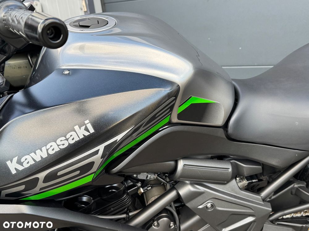 Kawasaki Versys 650 - 32