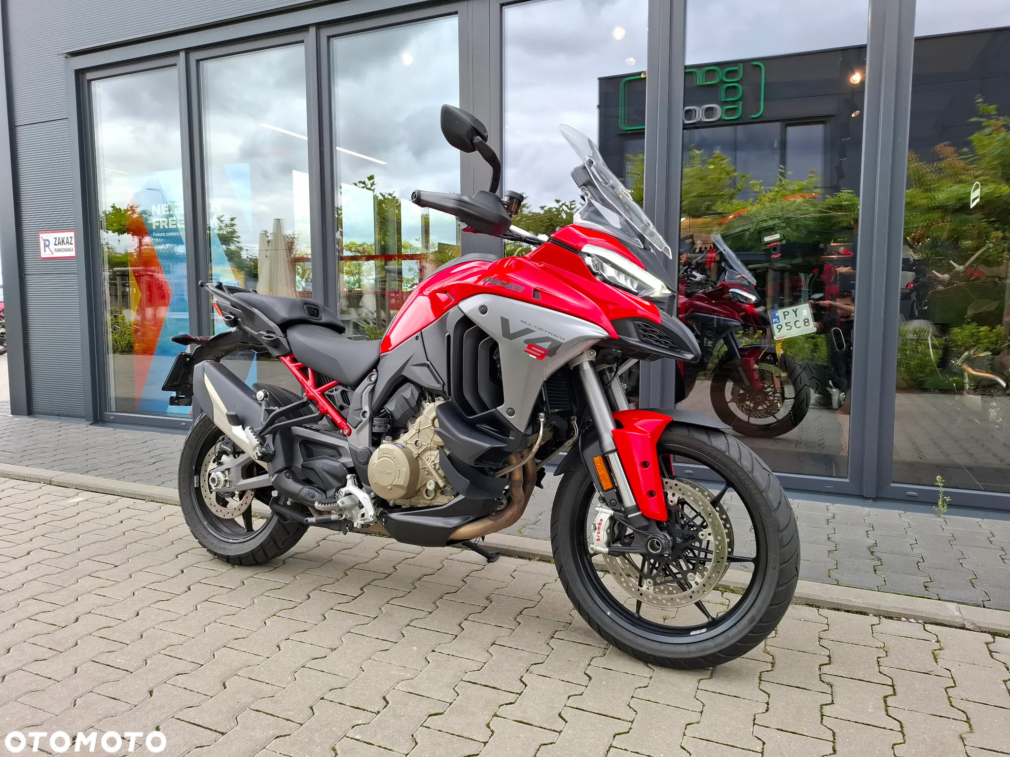 Ducati Multistrada - 20