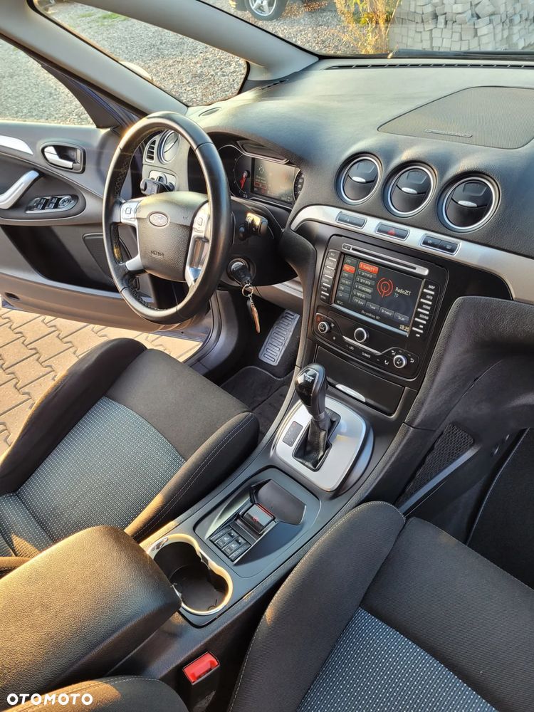 Ford S-Max 2.0 TDCi DPF Business Edition - 7