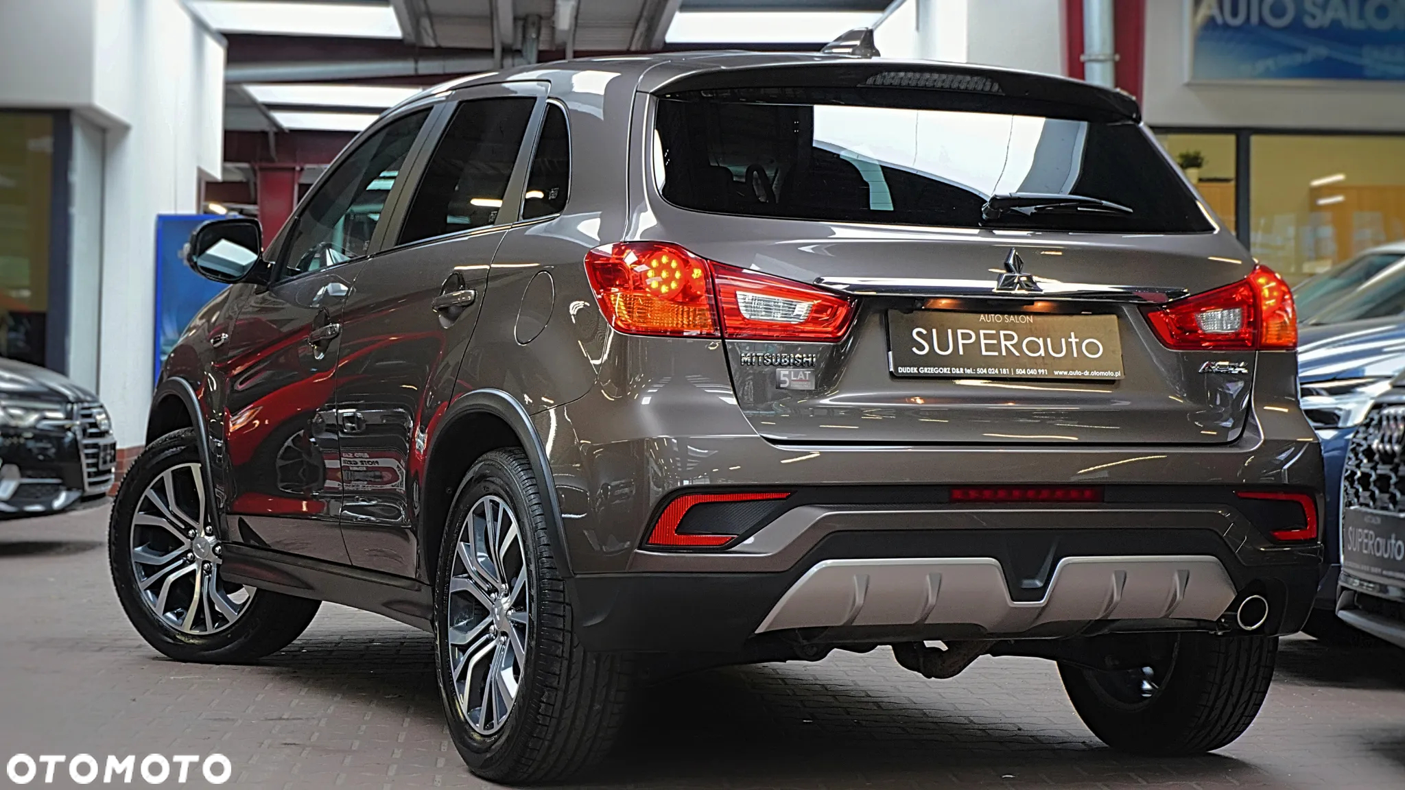 Mitsubishi ASX 1.6 Intense Plus - 9