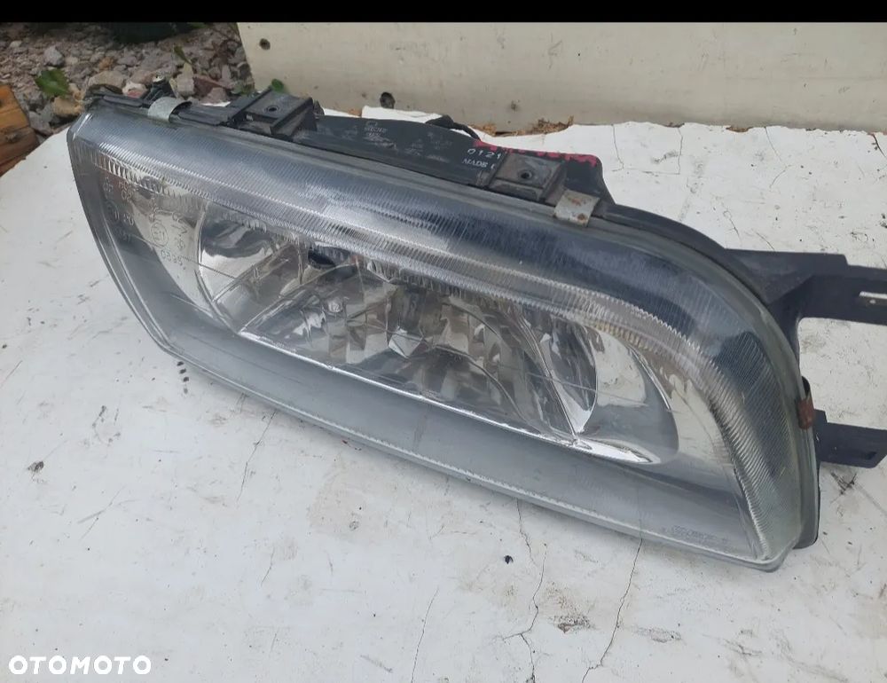 LAMPA REFLEKTOR LEWA PRAWA NISSAN ALMERA N15 - 4