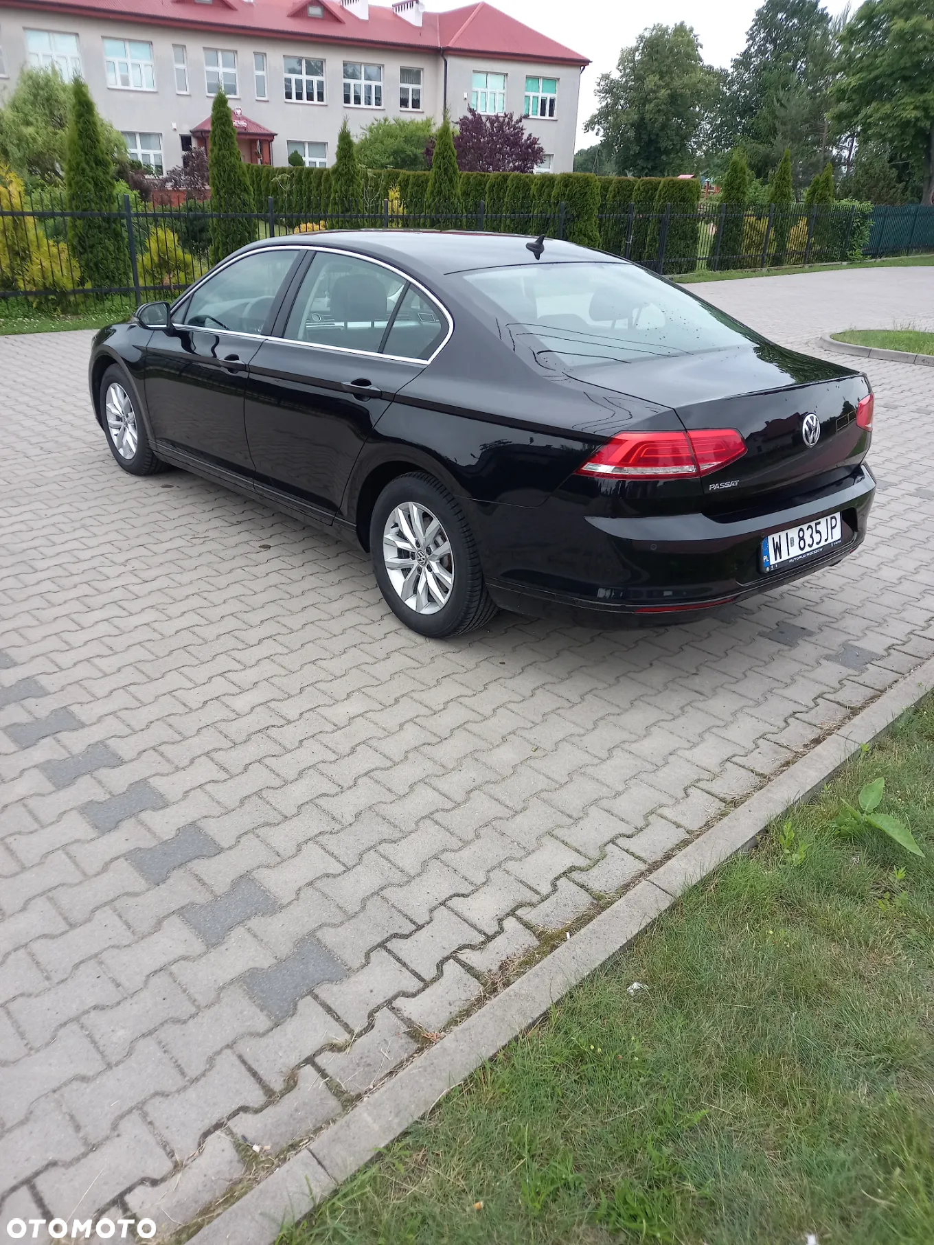Volkswagen Passat 2.0 TDI BMT Comfortline - 3