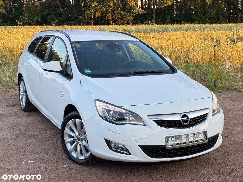 Opel Astra 1.4 T Edition 150 - 5