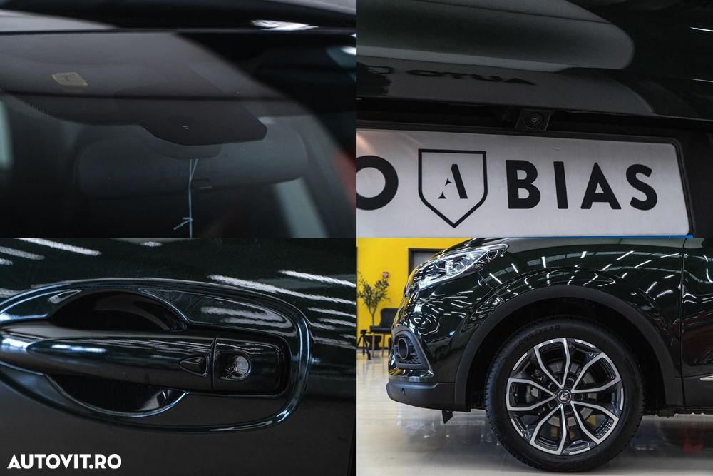 Renault Kadjar BLUE dCi 115 EDC LIMITED - 12