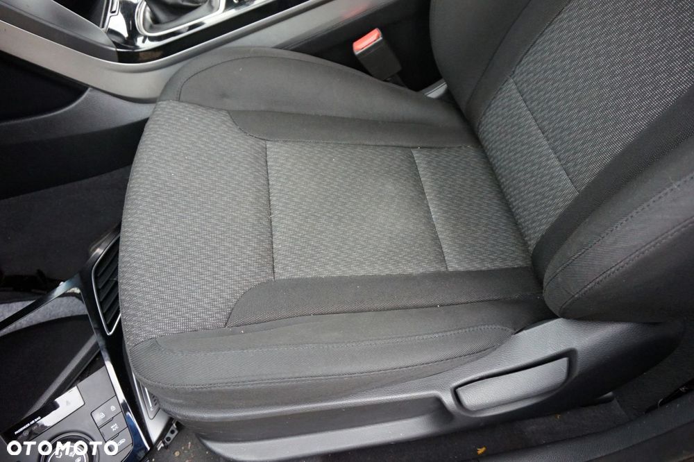 FOTEL PRZEDNI LEWY I40 VF SEDAN UK HYUNDAI 2011-2014 - 2